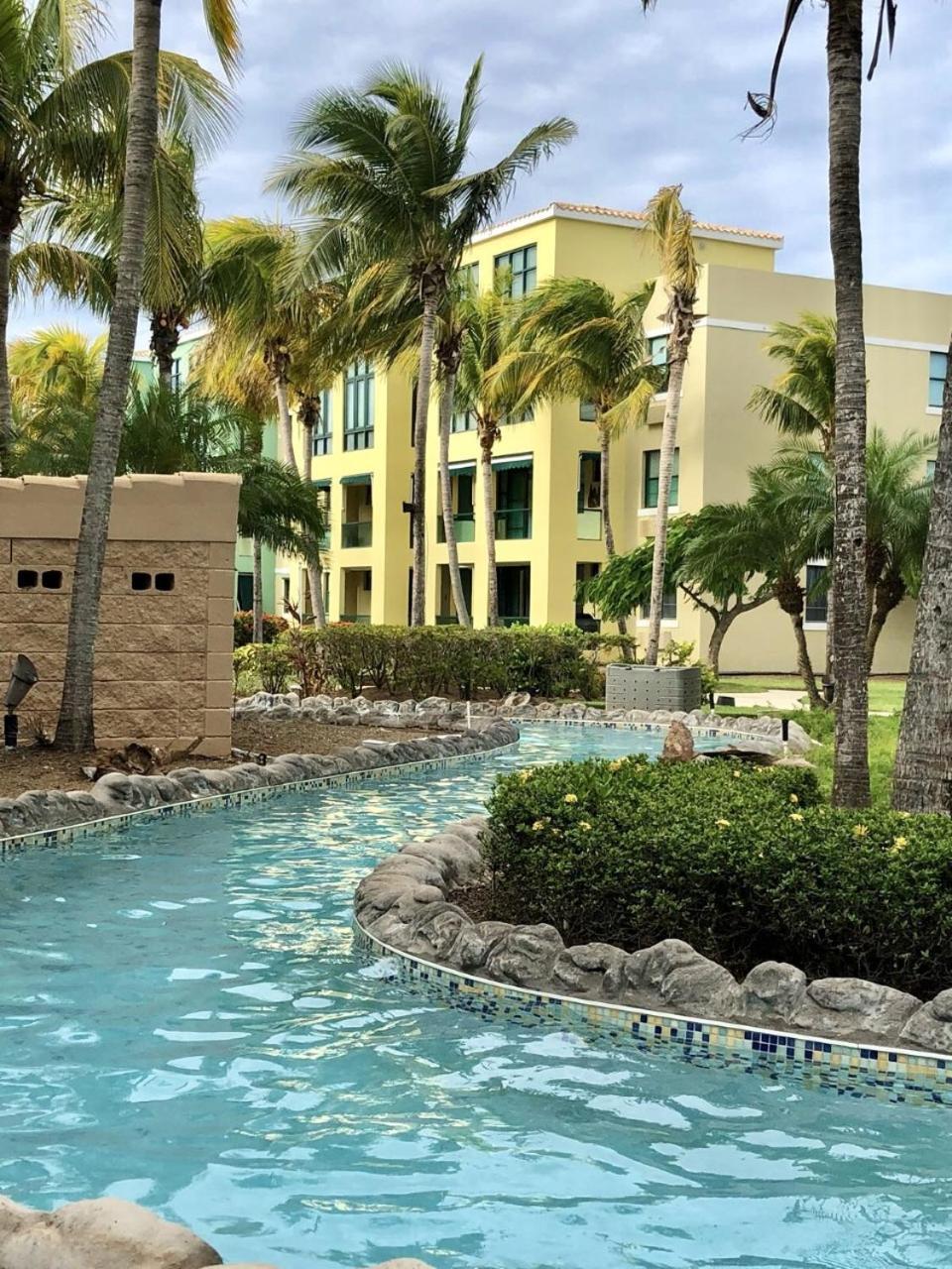Aquatika Paraiso Tropical Loiza Exterior photo